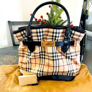 Burberry Bag